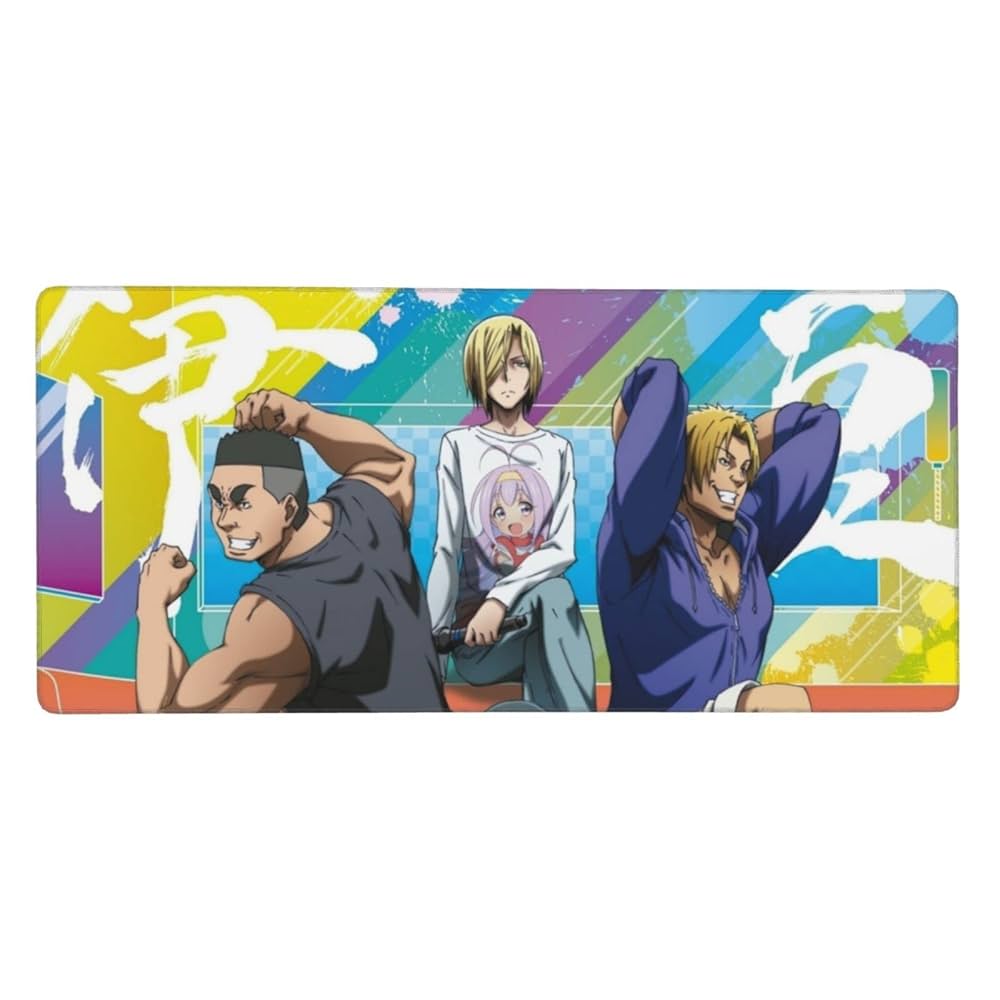 【クインティセット】非売品ゲームフリーク10周年マウスパッド＋クインティ Amazon.co.jp：マウスパッド ゲーミングマウスパッド アニメ