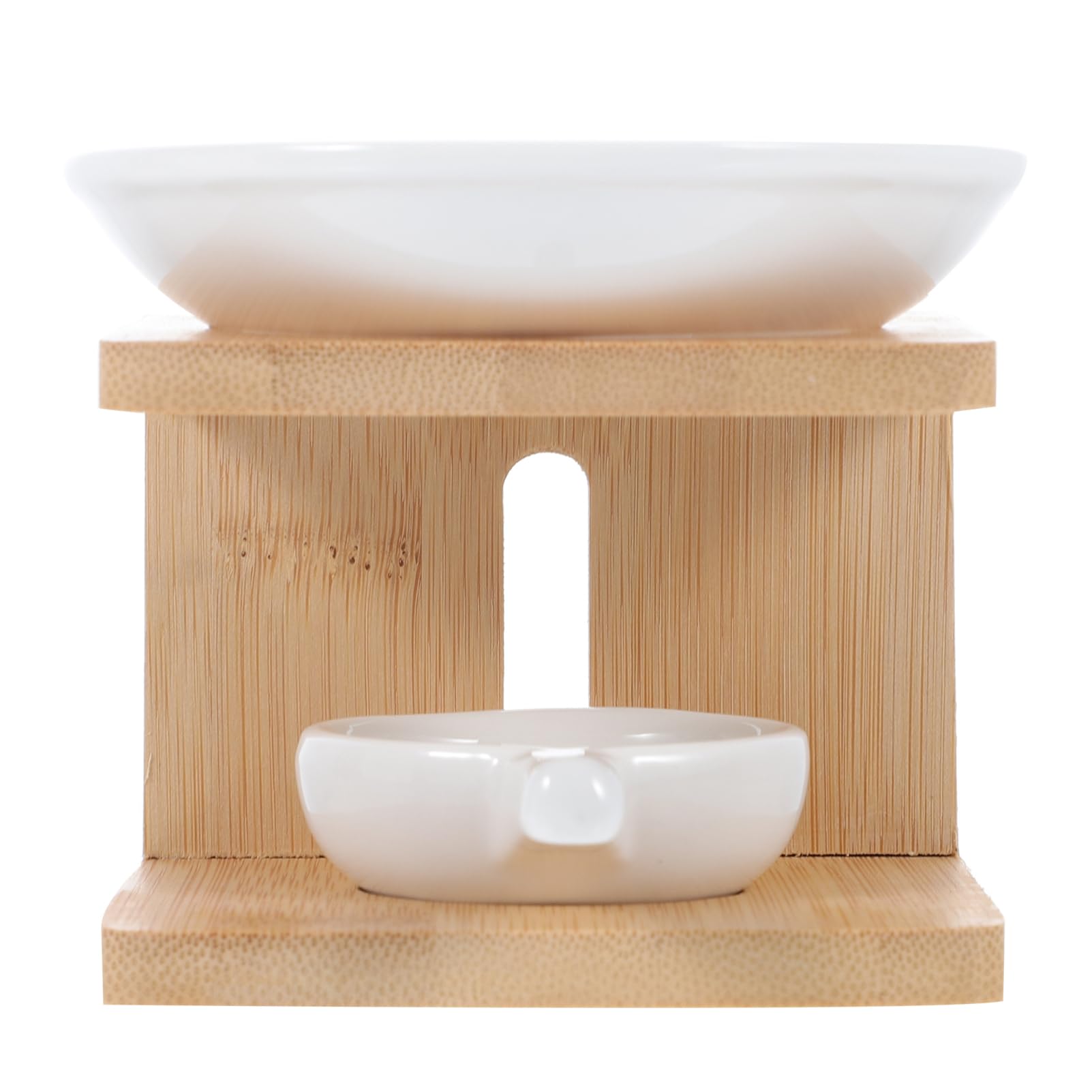 Brûleur pour huile essentielle idée cadeau bien-être encensoir déco élégant
