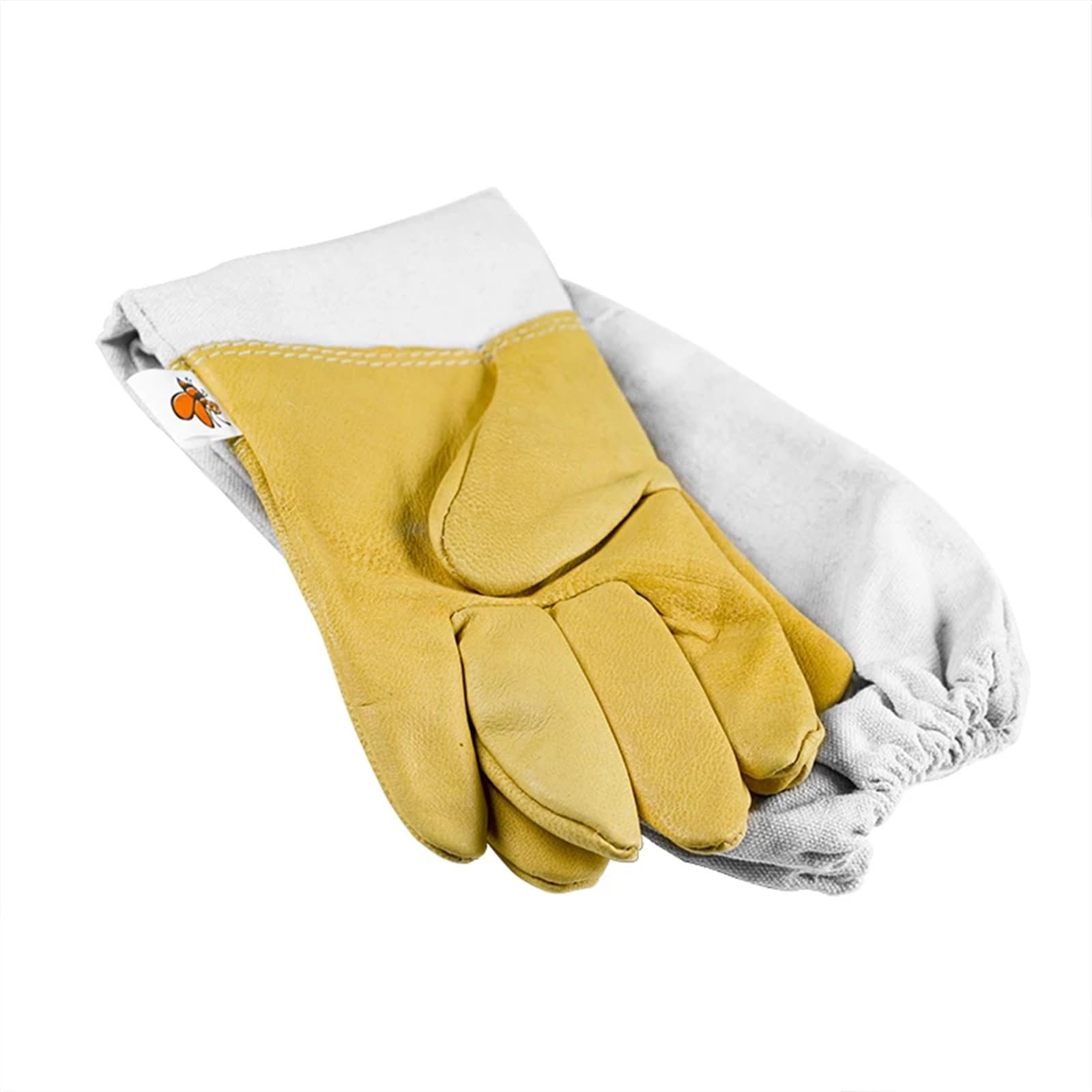 Ropa de apicultura cuerpo completo apicultores profesionales P | Rotection Traje de apicultura Velo de seguridad Protección unisex(XXL with gloves)