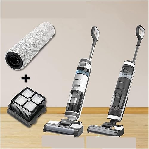 Miniatura 3 de McbeAn Compatible con TINECO Compatible con cepillo de rodillo IFloor 3Floor One S3, filtro Hepa, accesorios de aspiradora, accesorios de repuesto