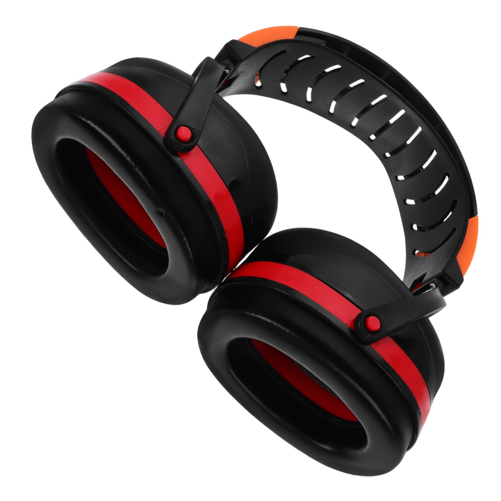 Veemoon 4 Piezas Auriculares de Protección Ajustables de Conciertos y Actividades Industriales Earmuff de Cancelación de Ruido y Protección Tiro Ergonómico