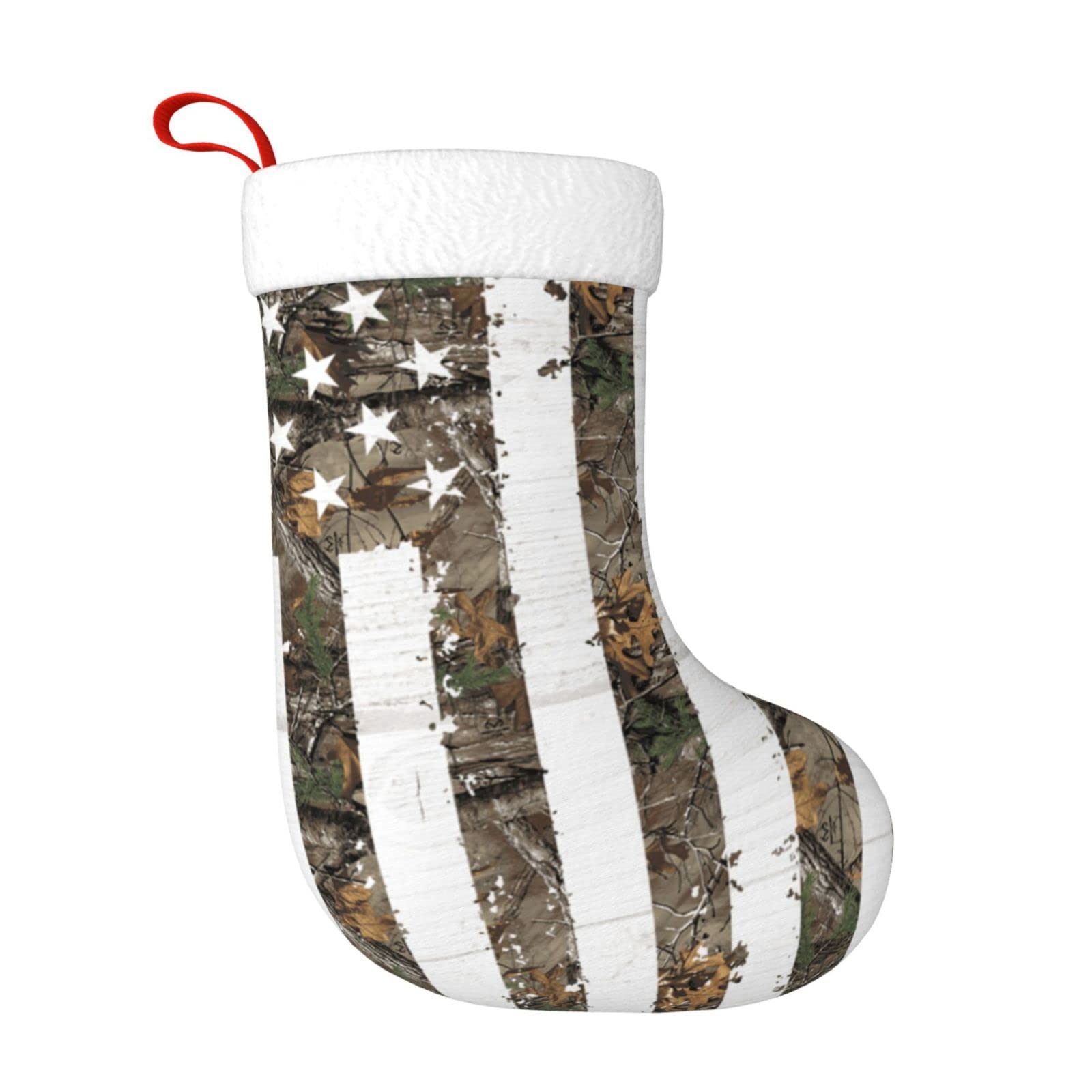 Camouflage christmas stockings Outlet
