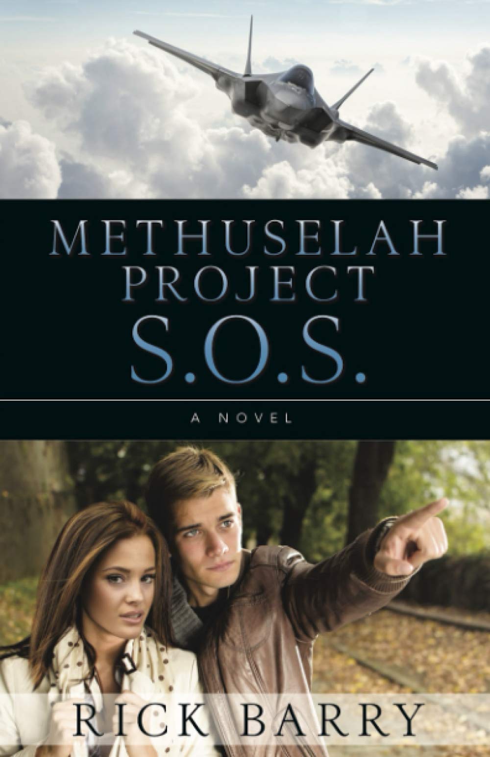 Methuselah Project S.O.S. Paperback – October 19, 2020