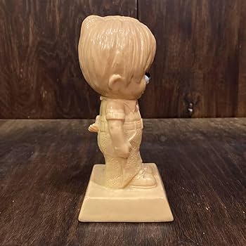 Amazon.co.jp: アンティーク雑貨 メッセージドール 60〜70年代