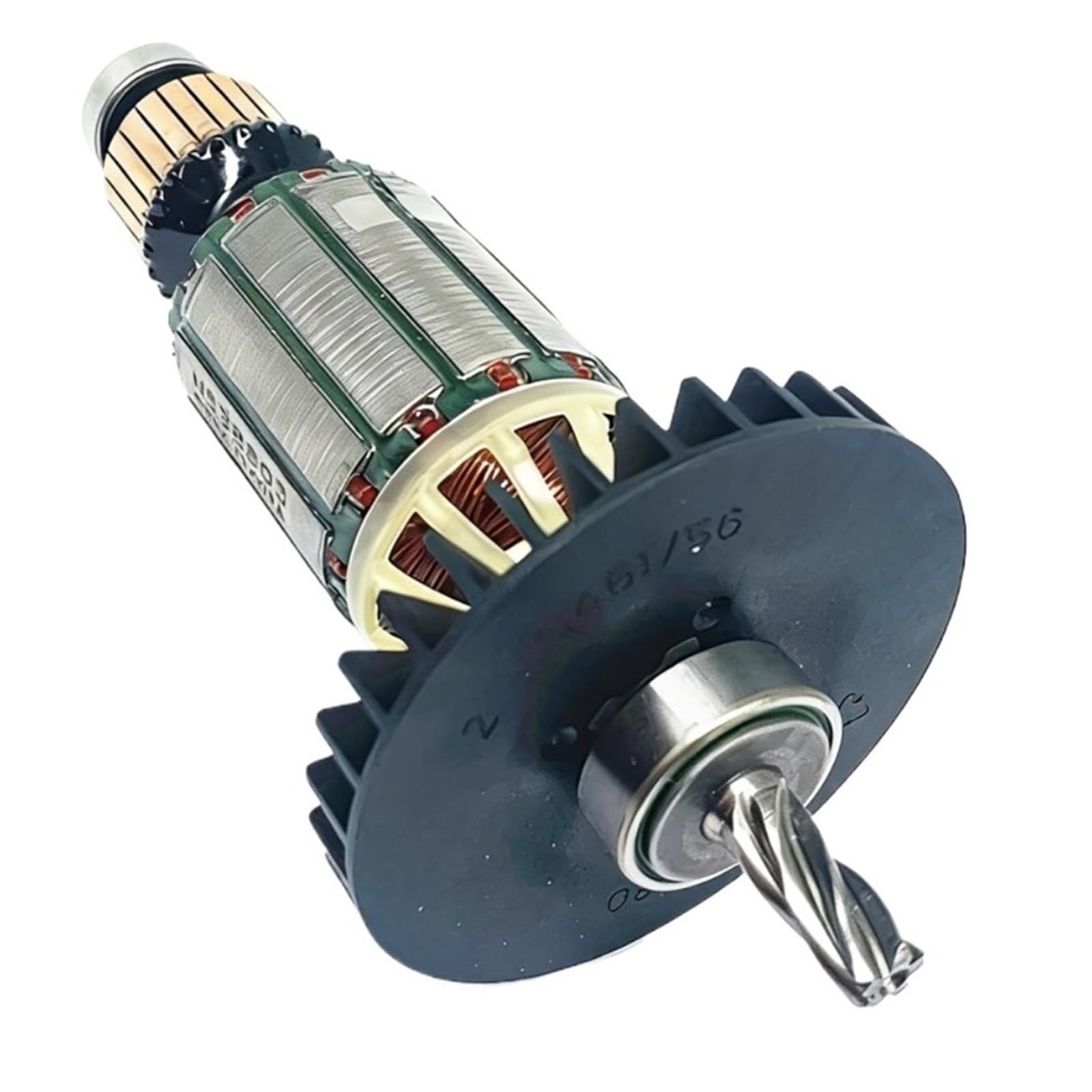 Vividcrate Rotor Professional Replacement Armature 220-240V,-Compatible For Dewalt,For D25032 D25033, Electric Power Hammer Drill Tool Accessory Replacement Part