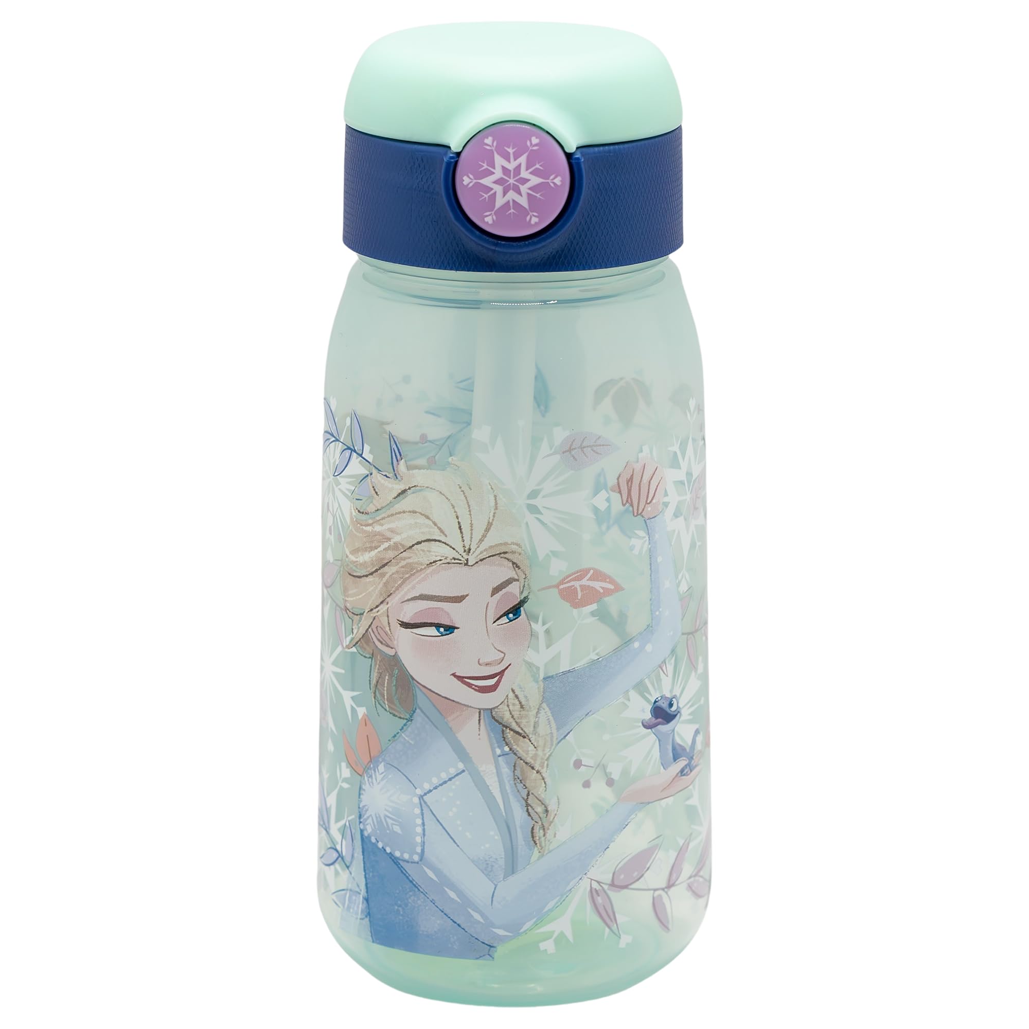 Wiederverwendbare Flasche Active 510 ml | Frozen Snow Tale