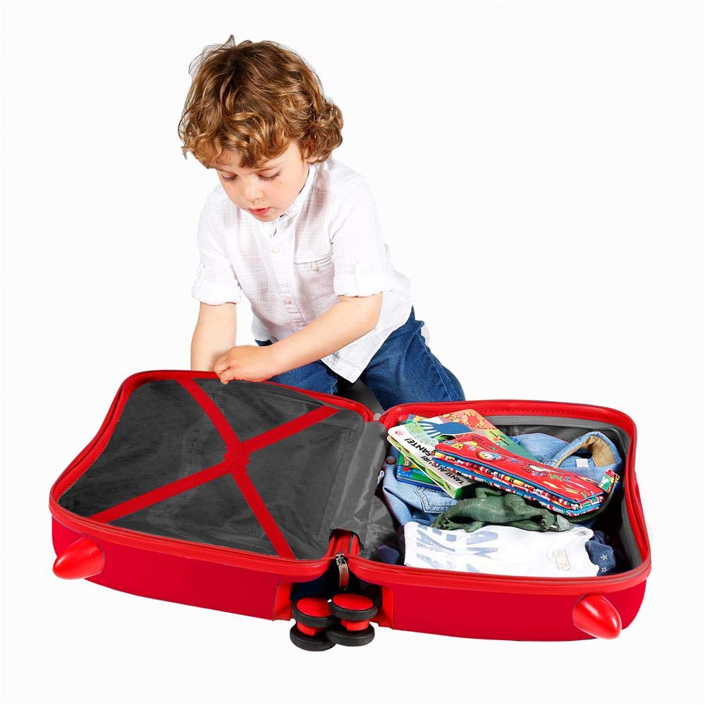 Marvel SUITCASE
