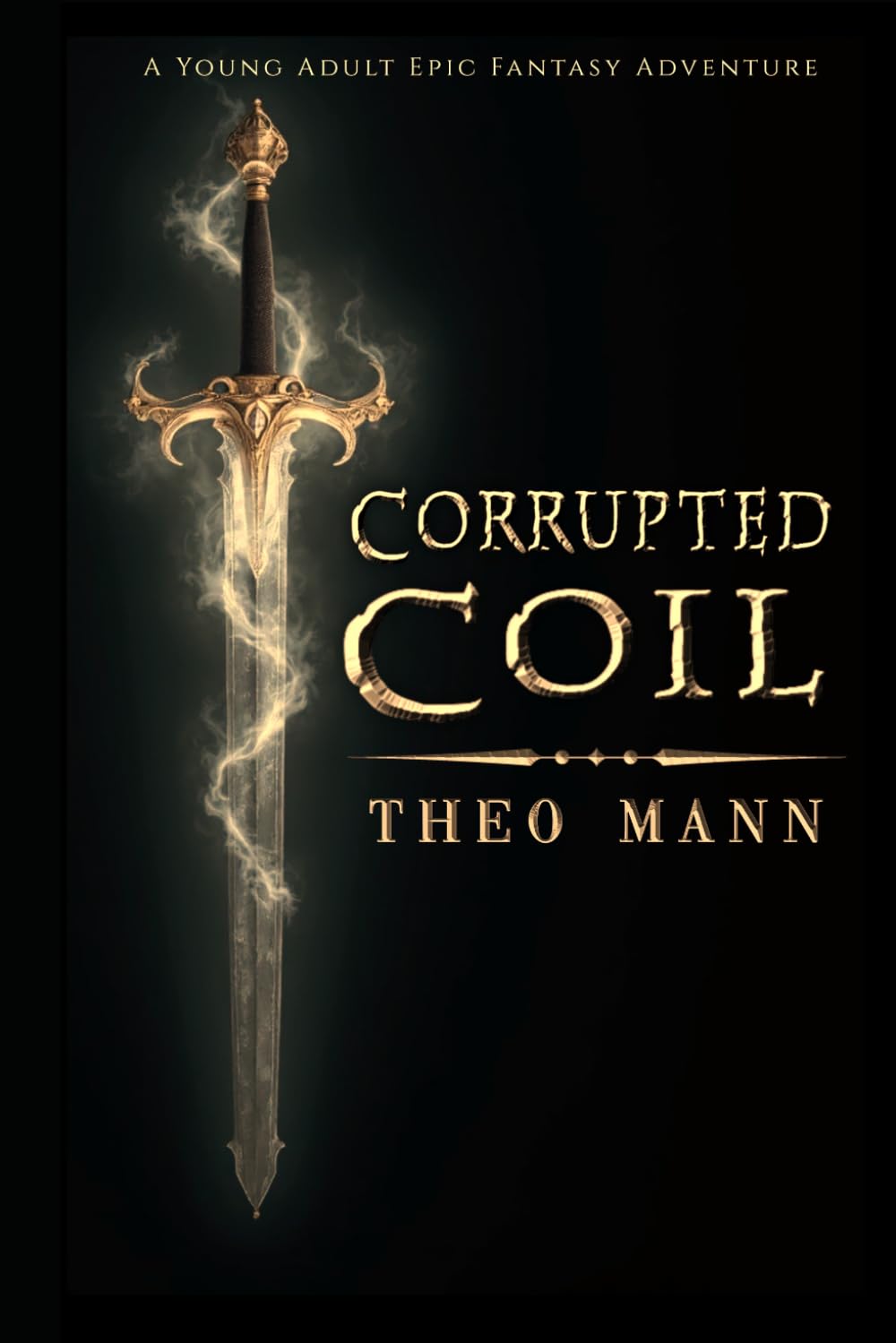 Corrupted Coil: A Young Adult Dystopian Epic Fantasy Action Adventure (Corrupted Coil Series)