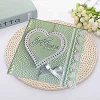 LAPOO Heart-Shaped 3D Frame Metal Cutting Dies for Scrapbooking, Card Making, DIY Crafts & Wedding Decor - 4.7x4.1in