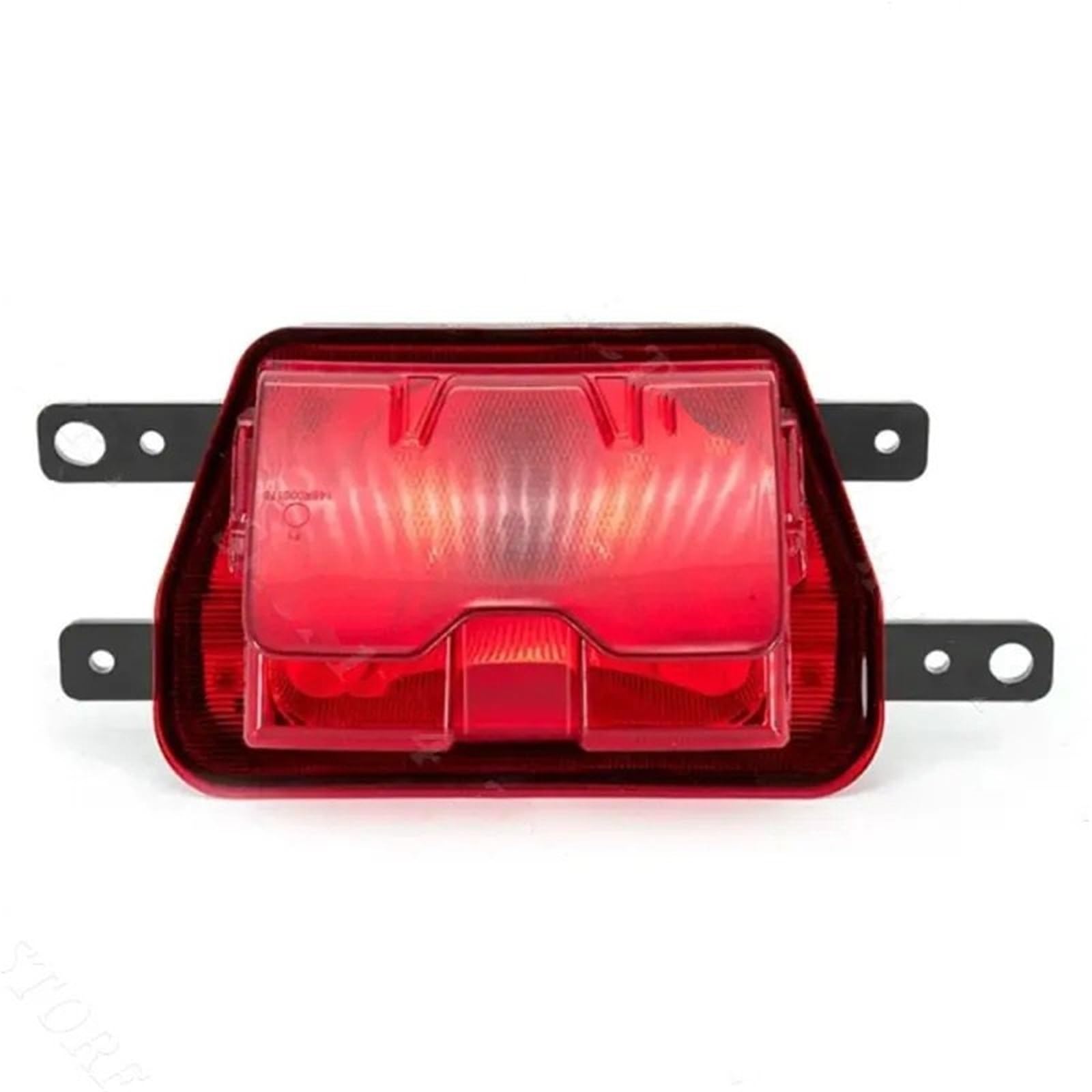 Lampa tylna zespolona Tylne światło przeciwmgielne Lampa tylnego zderzaka Pasuje do SAIC MG Pasuje do Mulan MG4 EV MG 4 Reflektor Lampa światła cofania Halogen światła(Middle)