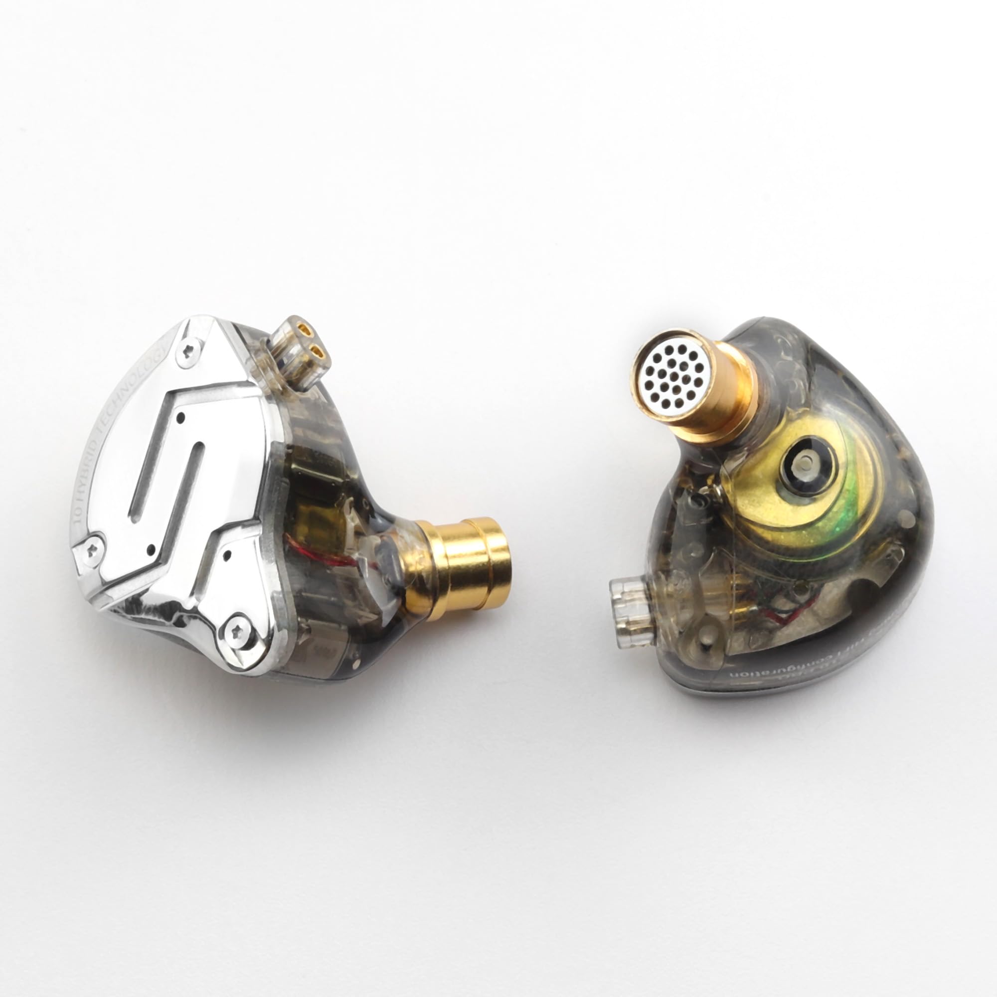 Amazon.com: NANLANFAN Earbud Dust Filter Mesh Replacement for KZ