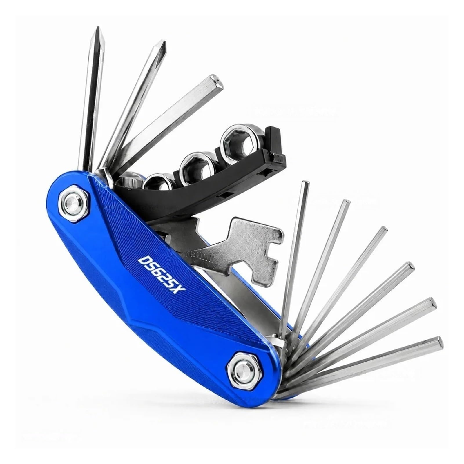 Brozater M Portable Otorcycle Tools For Voge Ds625x Otorcycler Screwdriver Set(M)