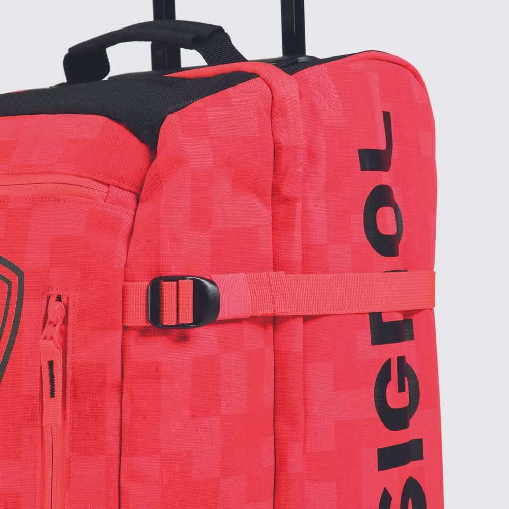 Rossignol Hero Cabin Bag One Size, Rosso, x, x, rosso, X
