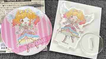 アイカツスターズ！ 缶バッジ 虹野ゆめ 26個セット イオン限定 アイカツスターズ イオン限定 缶バッジ 虹野ゆめ - メルカリ
