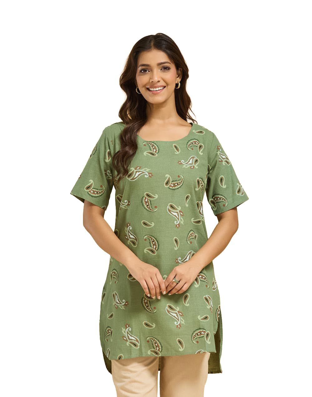 fabindia Women Tunic-picture-21