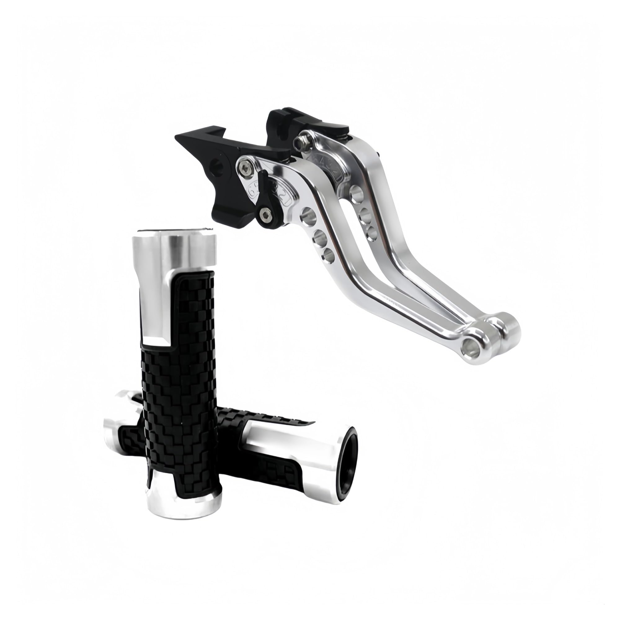 Drovian B Hydraulic Rakes For Yzf-R6 Yzf R6 Yzfr6 1999-2004 Motorcycle Rake Clutch Levers Handle Ar Handbrak(B)
