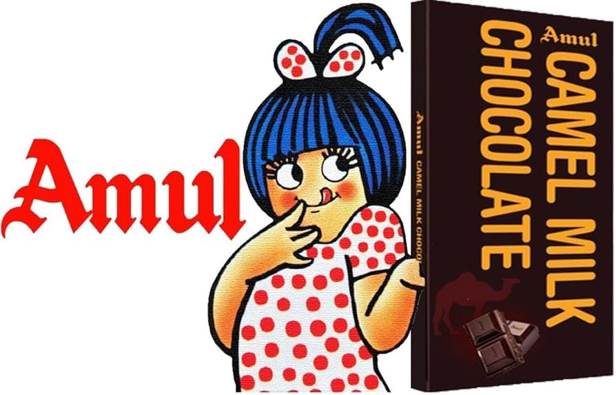 Aggregate more than 116 amul chocolate logo latest camera.edu.vn