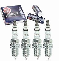 Vista 1 de 4 pc NGK Iridium IX Spark Plugs compatible with Scion xB 1.5L L4 2004-2006