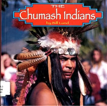 Hardcover The Chumash Indians Book