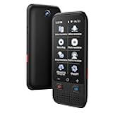 Language Translator Device No WiFi Needed, Upgraded Ai ChatGpt Translator with 150+ Languages, Offline/Photo/Real Time Translation Device for Travel Business Learning