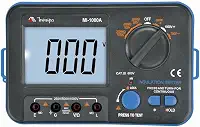 Megômetro Digital Minipa MI-1000A
