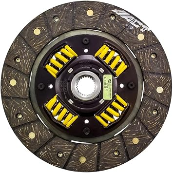 ACT 3000504 Performance Street Sprung Clutch Disc