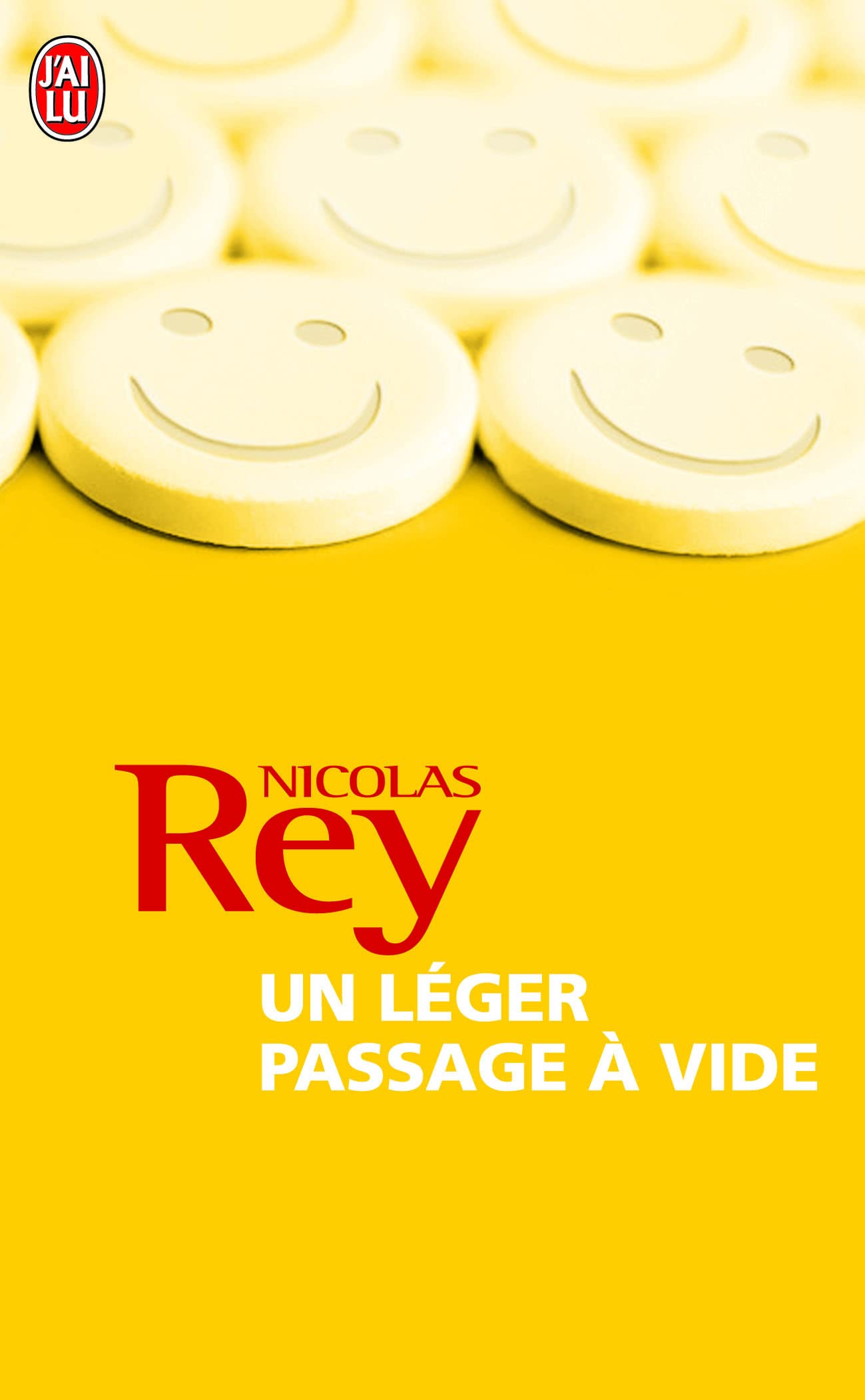 Un leger passage a vide (Litterature Generale)