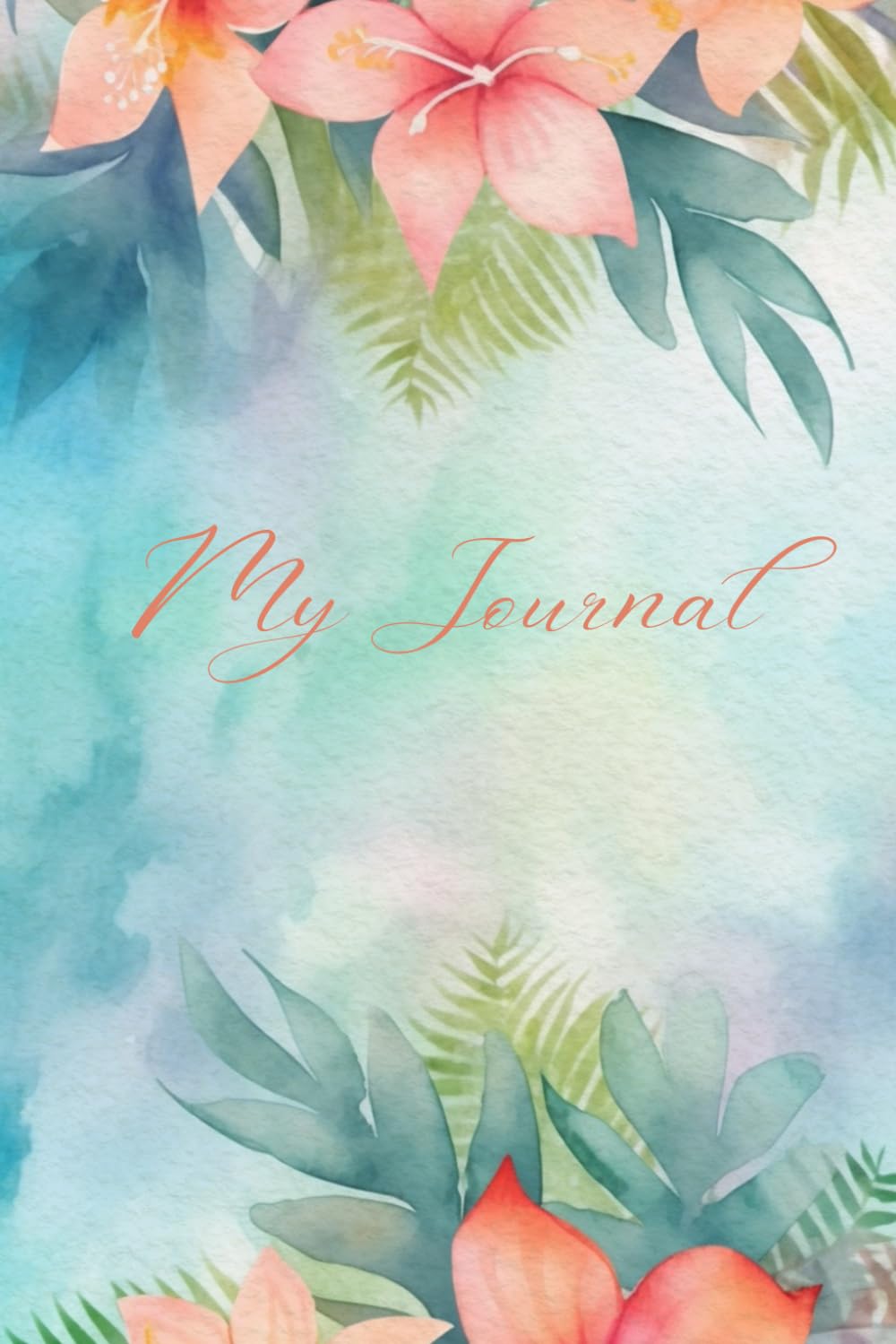 Journal: Inspirational Christian gift for all ages. Bible verse on every pages. 160 Blank Pages to write