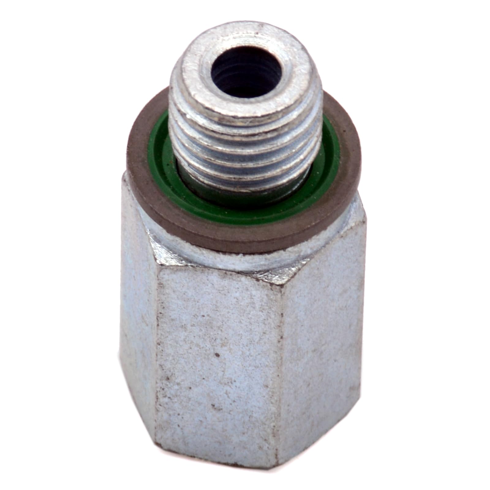 Connettore tubo ritorno liquido raffreddamento turbocompressore benzina Opel Adam Astra J Cascada Corsa D E Insignia A Meriva B Mokka Mokka X Zafira Tourer