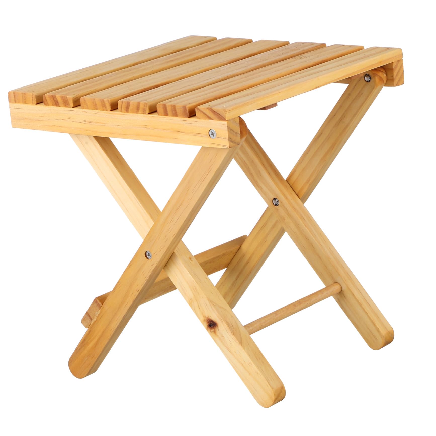Table pliante en bois portable extérieur : fini les repas instables