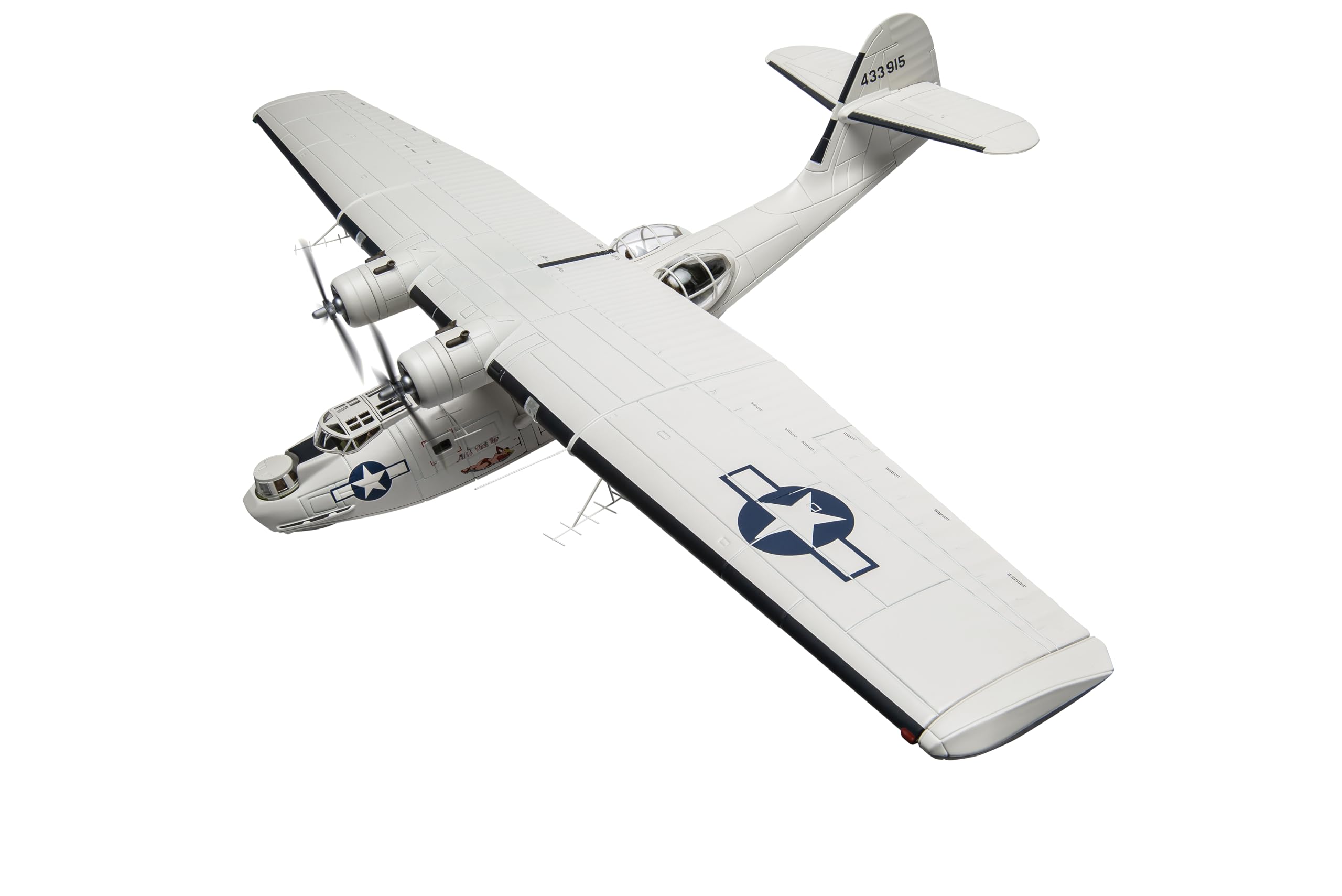 Corgi AA36113 Consolidated OA-10A Catalina, 44-33915 'Miss Pick Up' Vanguard Modelo Fundido a presión