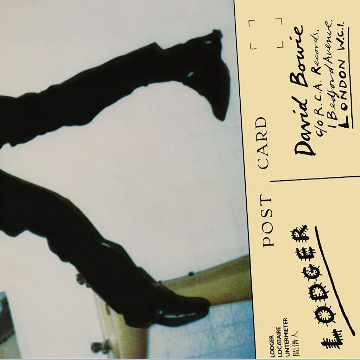 Lodger -Remast-