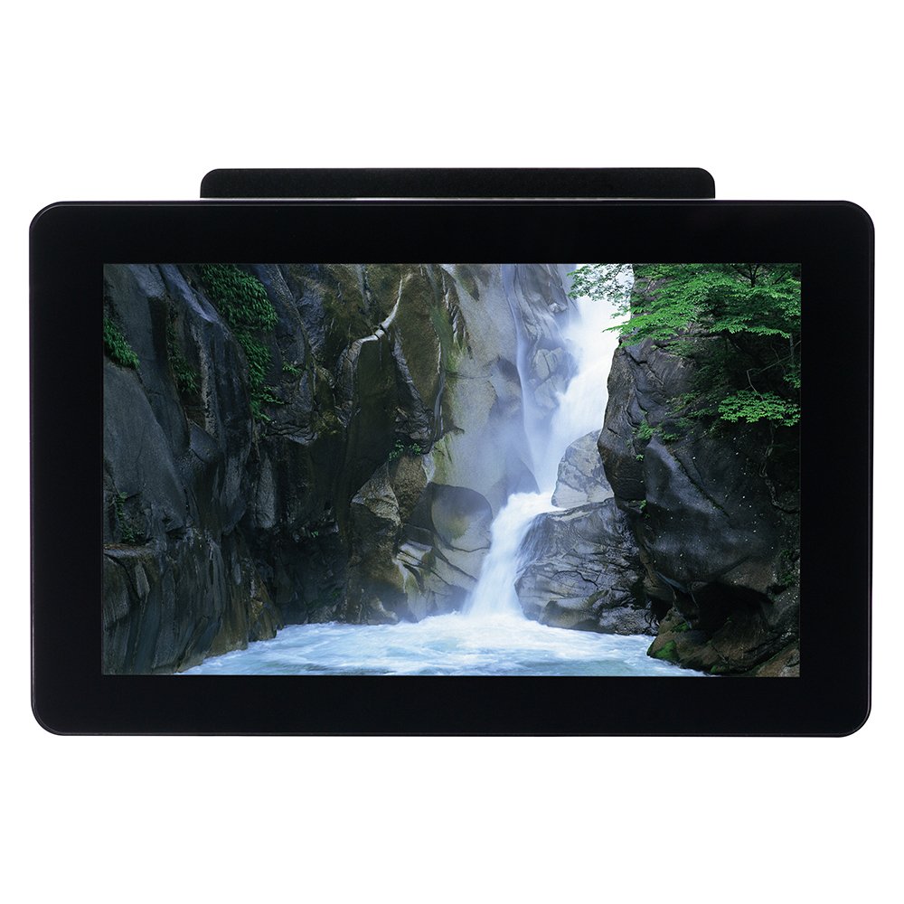 みせす　モニター マルチタッチ対応 7インチ液晶モニター｜MOM-7S