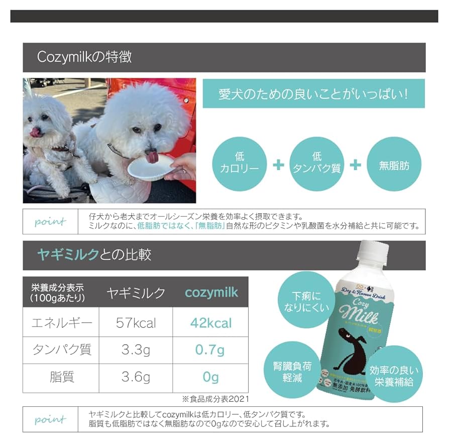 New Breeder's Milk (犬用ミルク) 9e555e37-d1bf-472e-9ce5-