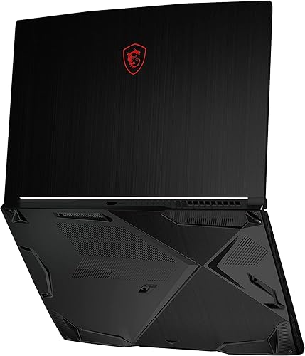 Miniatura 5 de MSI GF63 - Portátil delgado para juegos, FHD IPS de 15.6 pulgadas, 144Hz, Intel 10-Core i7-12650H de 12 generación, Geforce RTX 4050, 16GB DDR4, 1TB