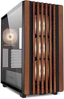 Sharkoon Rebel C70G RGB, ATX – Carcasa para PC