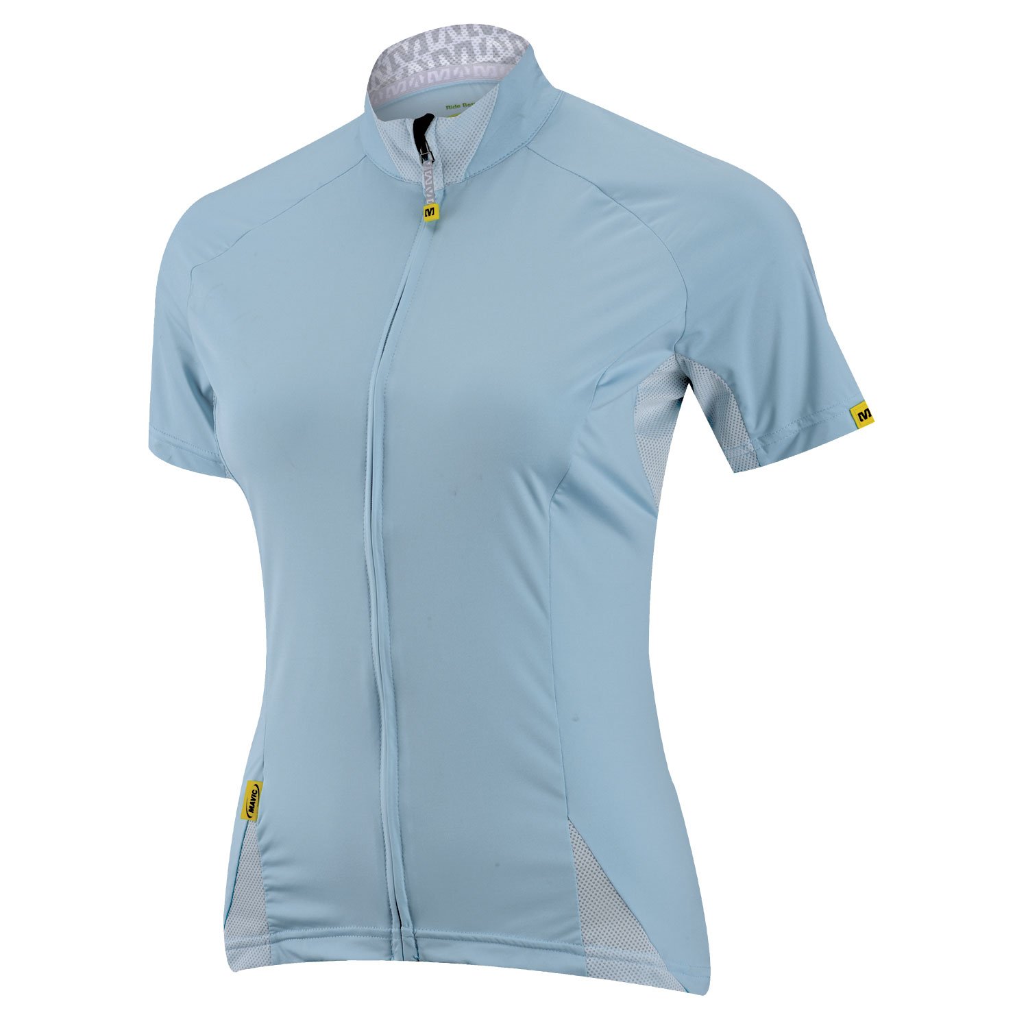 Mavic Cloud azure blue (Size: M) Jersey short sleeve womens