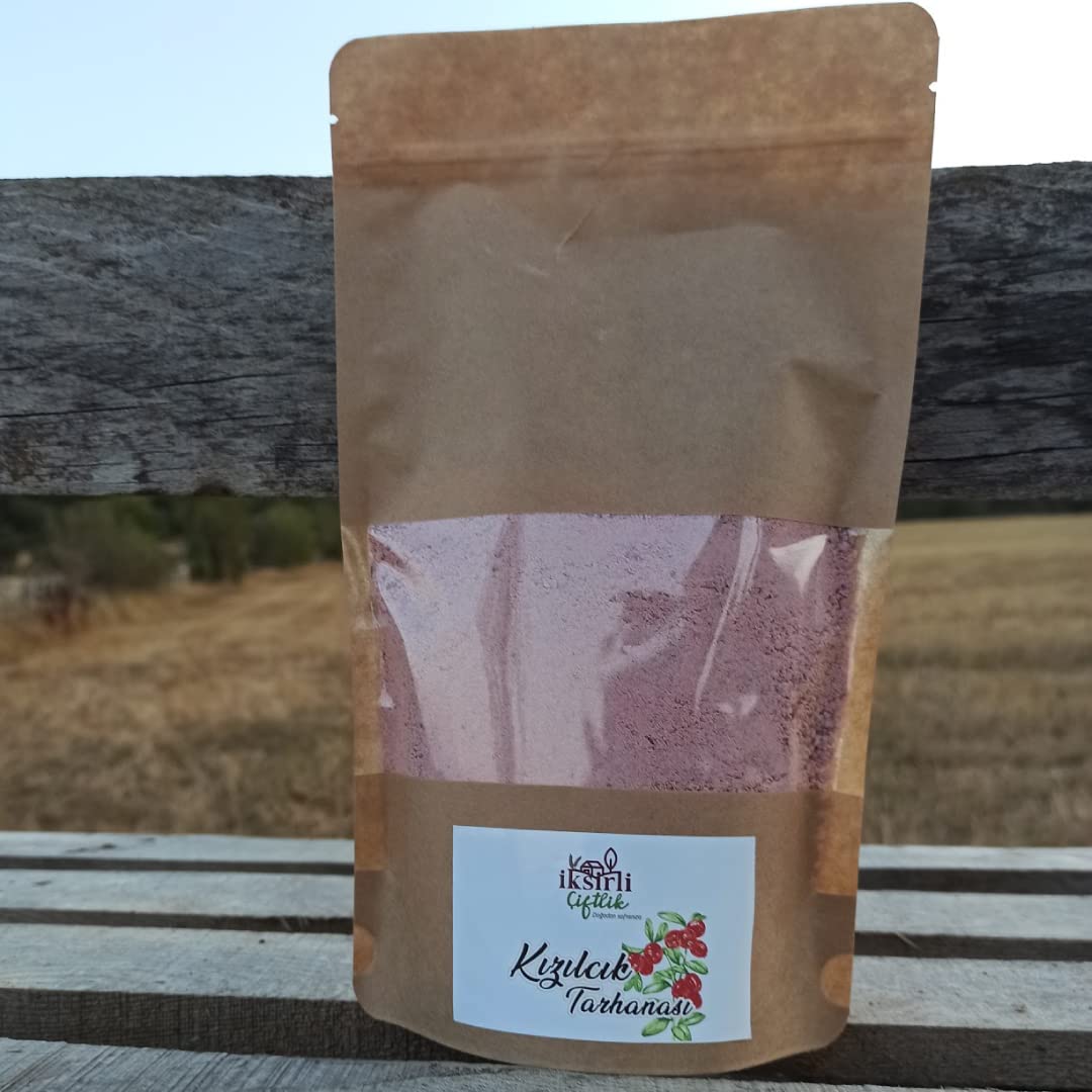 Kızılcık Tarhanası 500 g