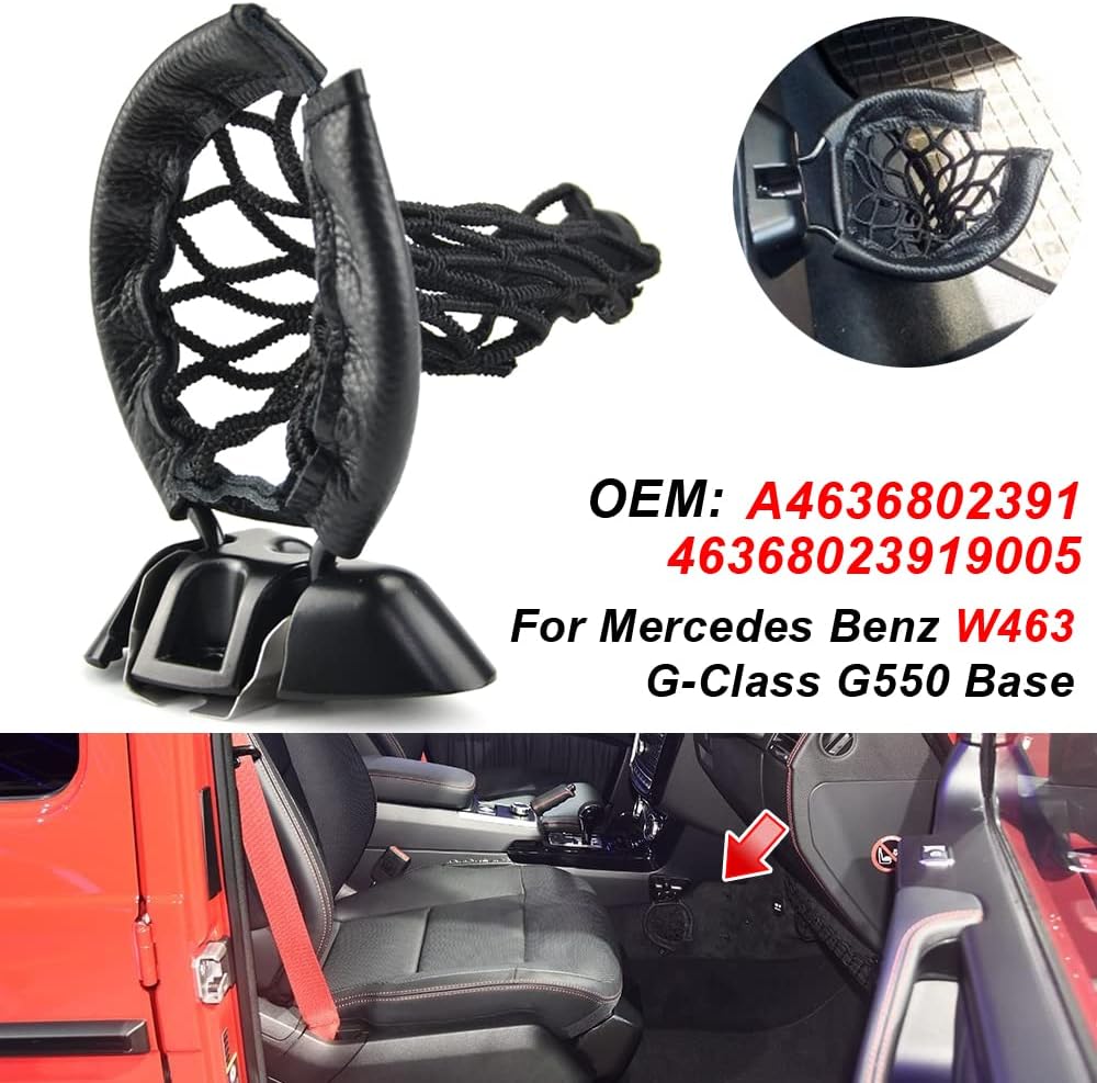 Car Accessories Cup Can Holder Tray Compatible with B-ENZ 463 680 23 91 W463 G-Class 2016-2018