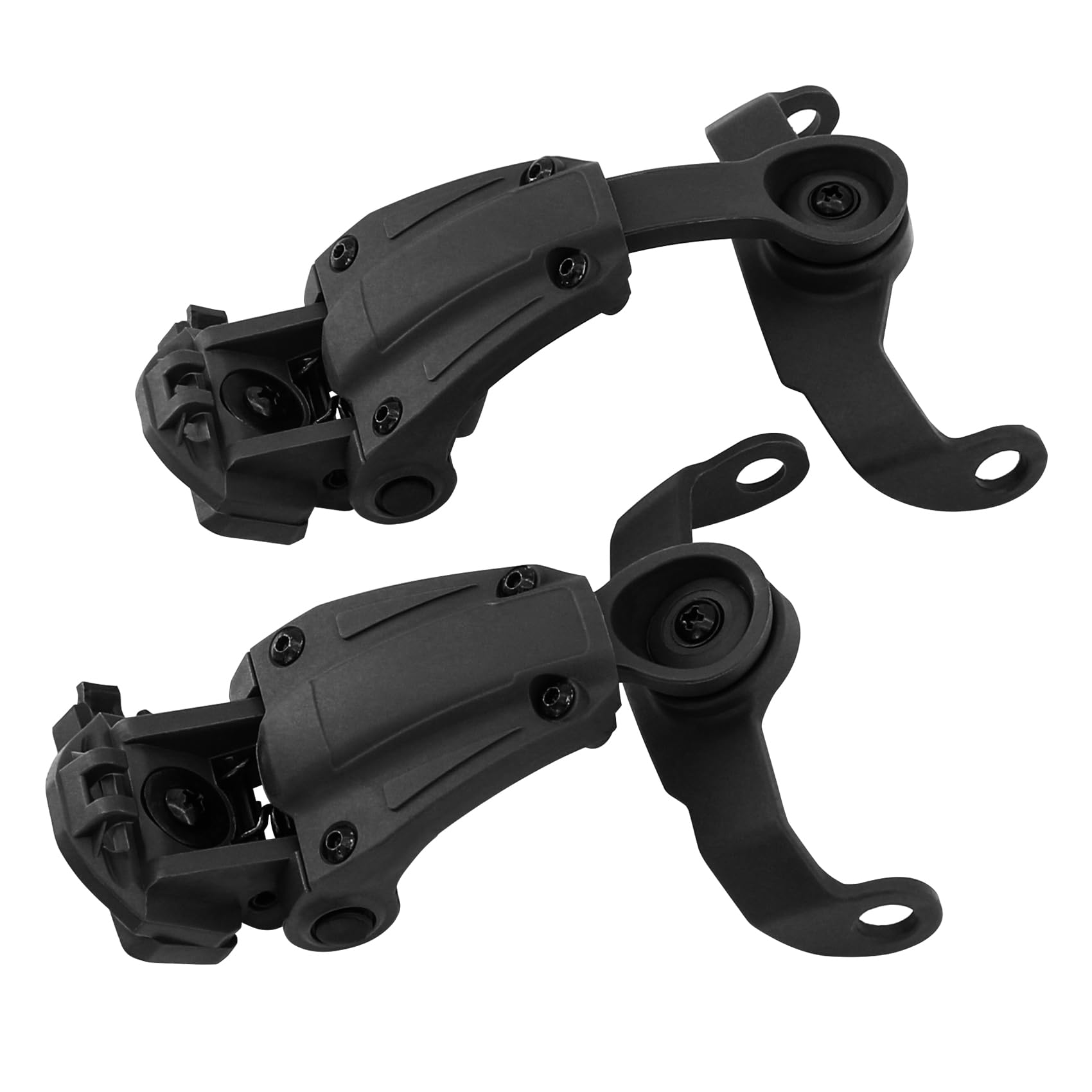 Amazon.co.jp: HEARFALCOM ARCレールアダプター タクティカル