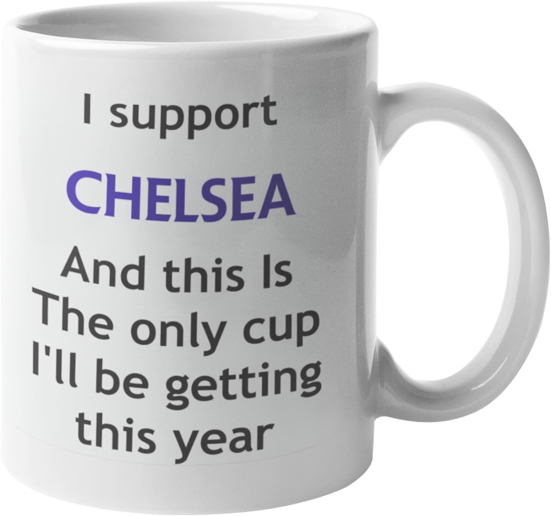 Funny Football Mug EPL Premier League Football Teams, Great Present Gift for Chsitmas Birthdays Fathers Day Mothers Day and Secret Santa. Perfect Joke Banter for Any Football Fan 9