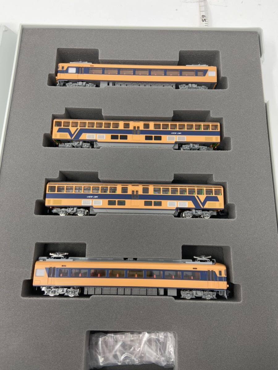 TOMIX 92521 近畿日本鉄道 30000系 ビスタカー セット 4両 Nゲージ  