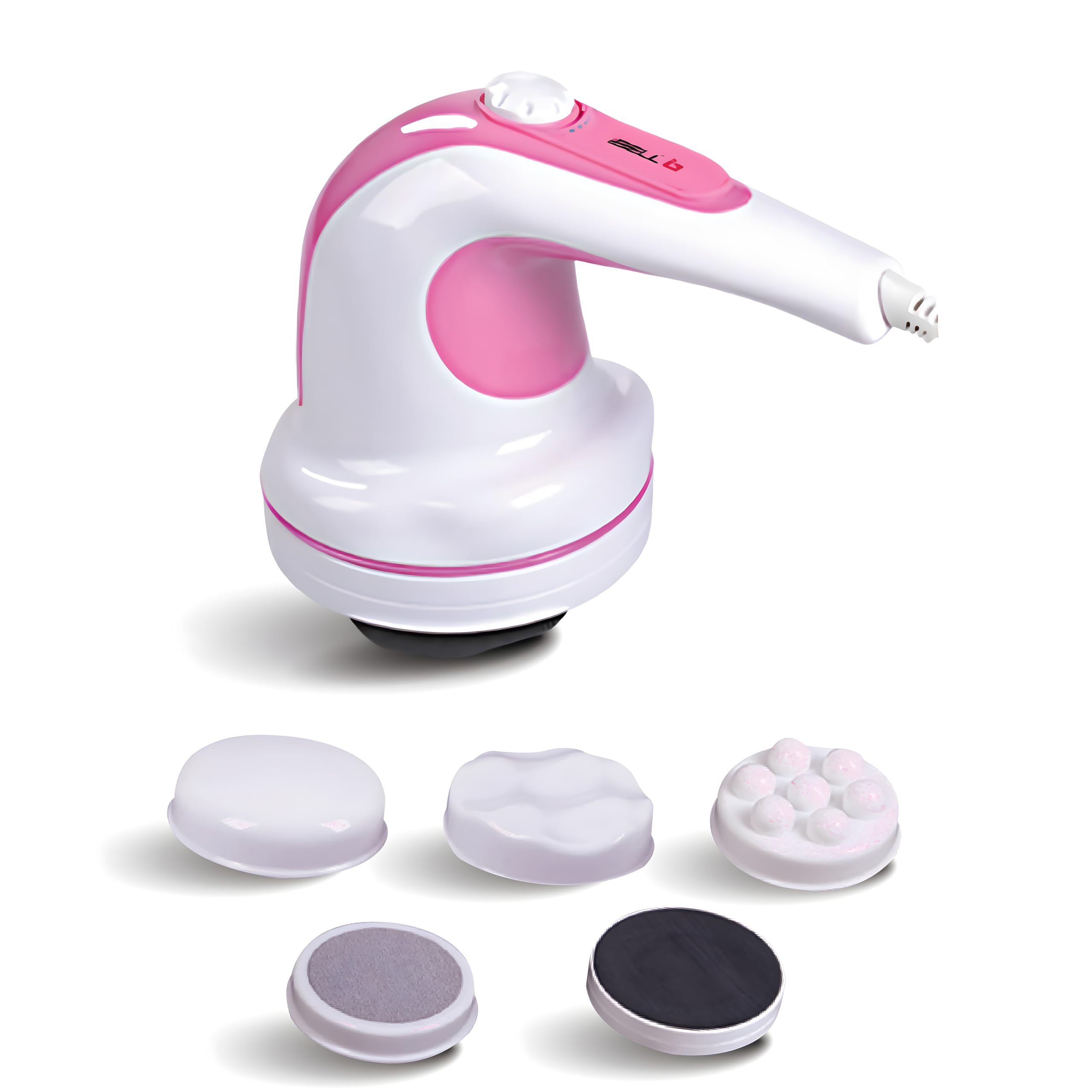 iBELL PL-604 Deep Rolling Handheld Massager, Variable Intensity, Intense Circular Kneading Massage for Full Body (B094QFVH1H) Amazon Price History, Amazon Price Tracker