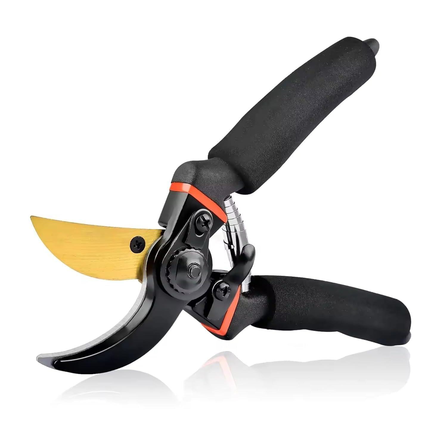 Heavy Duty Plant Cutter - Garden Pruner -8