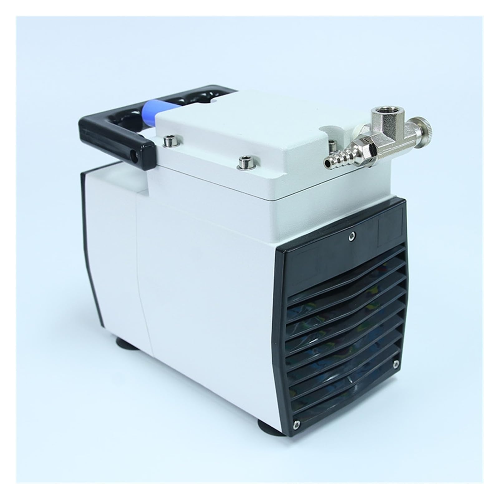 Membranpumpe, Labor Ölfreie Rotationsvakuumpumpe Membran-Vakuumpumpe 30L/MIN