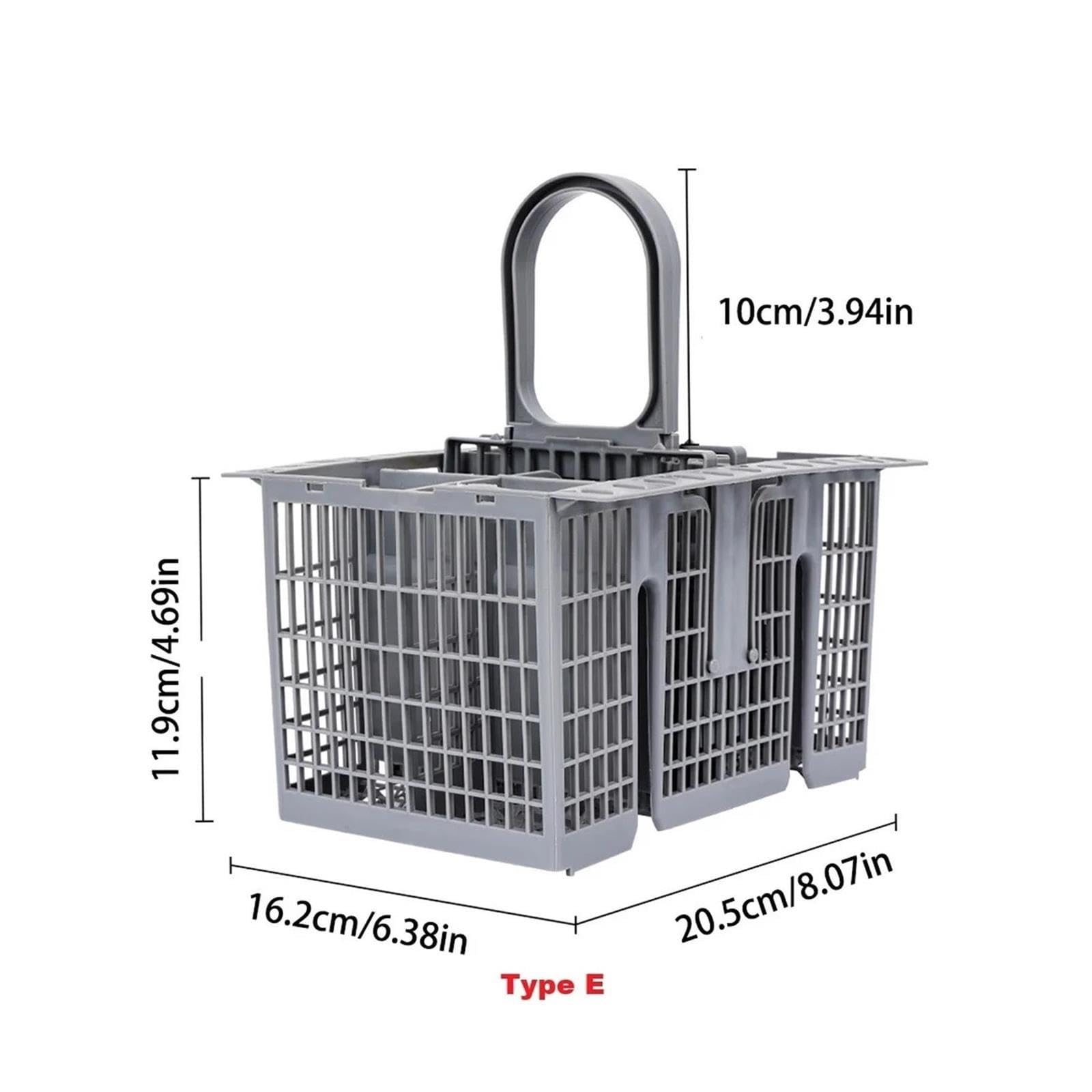 Cesta for cubiertos de lavavajillas, compatible con Bosch, accesorio