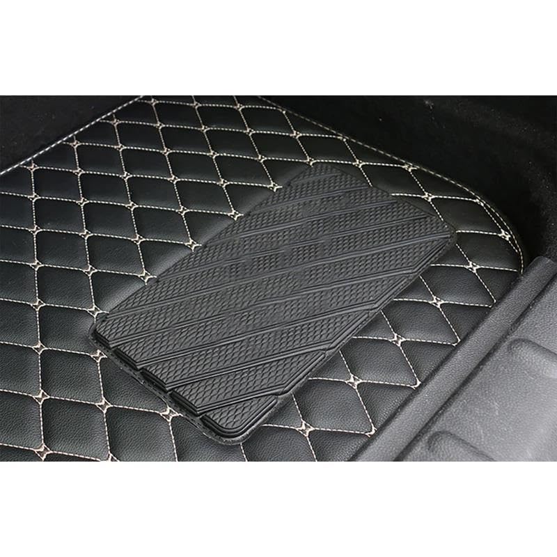 Tapis doublure de coffre pour Mini F56 anti-rayures en cuir