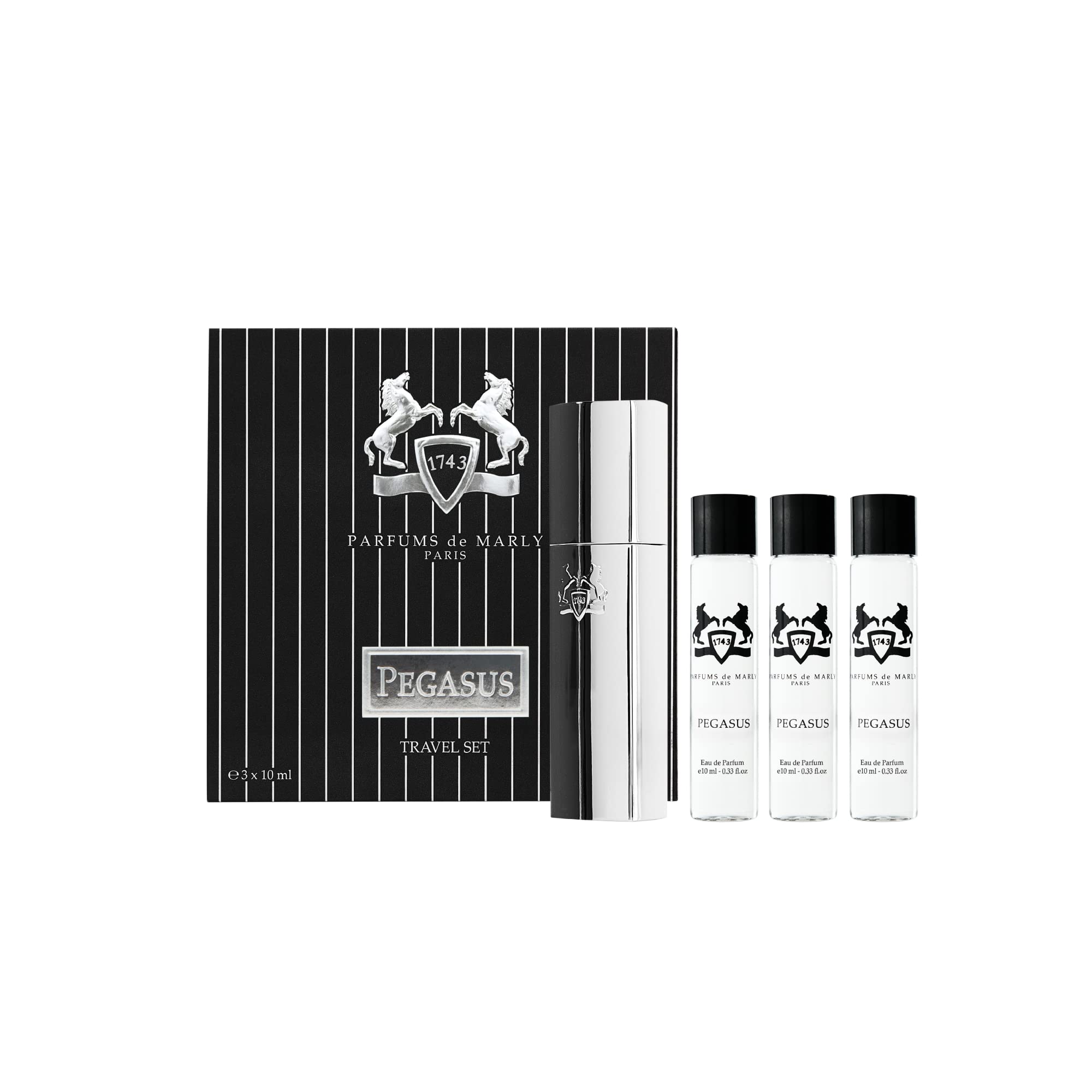 Parfums De Marly Pegasus Travel for Men Eau De Parfum Mini, 1