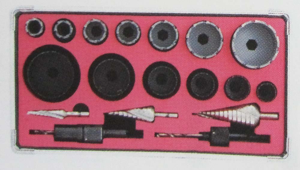 Amazon.co.jp: ウイニングボアー(Winning Bore) セパレートカッター