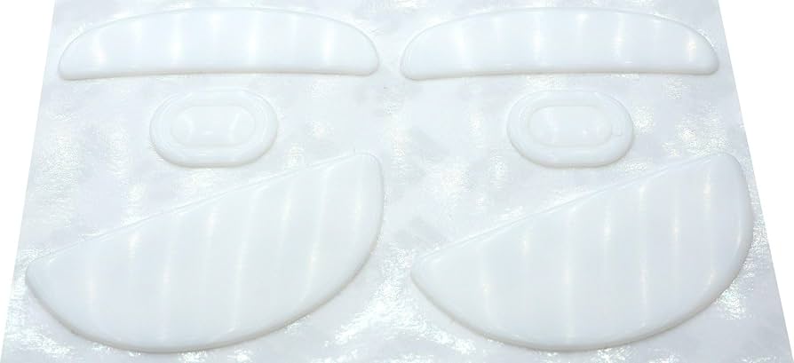 HitScan HyperLight Black 凡庸型マウスソールセット HitScan HyperLight Black 凡庸型マウスソールセット Amazon.co